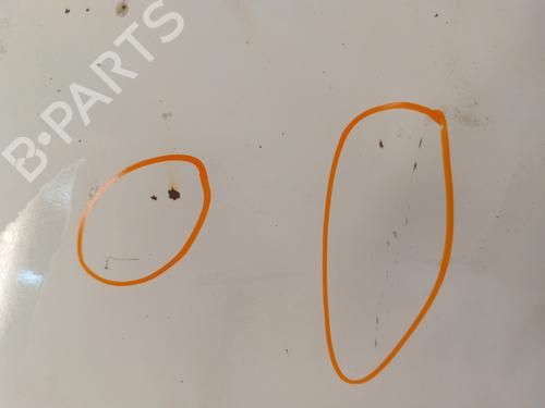 Hood RENAULT TRAFIC Van (T_, P_, V_) 1.9 D | BP30011876C1 