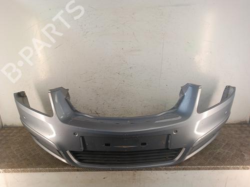 Pare-chocs avant OPEL ZAFIRA / ZAFIRA FAMILY B (A05) 1.9 CDTI (M75) (150 hp) 30008232