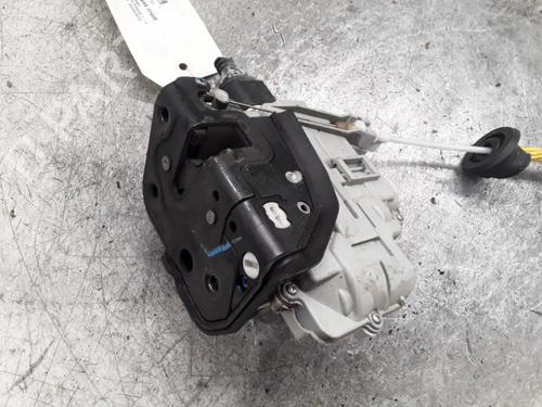 Used Front right lock AUDI A3 Sportback (8PA) 1.6 TDI (105 hp) 30023991