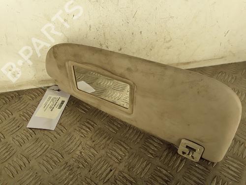 Right sun visor PEUGEOT 206+ (2L_, 2M_) 1.4 HDi eco 70 | BP30907397I2 - Image 2