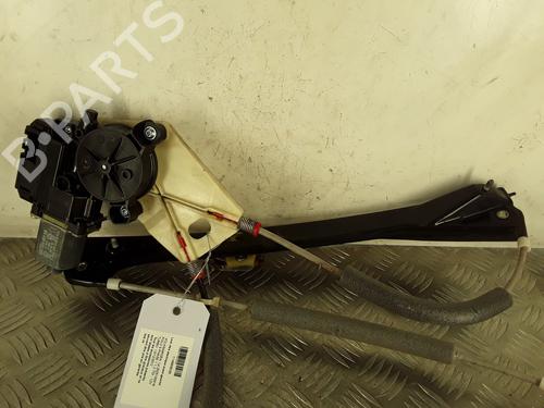 Front left window mechanism VW POLO V (6R1, 6C1) 1.2 TDI | BP30126139C22 