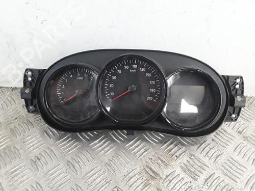 Used Instrument cluster Instrument cluster DACIA DOKKER MPV (KE_) 1.6 LPG (102 hp) 30026810 30026810