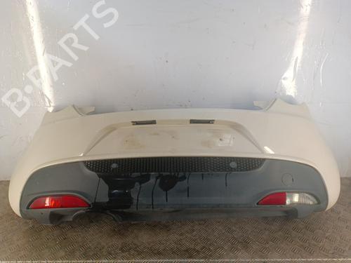 Used Rear bumper Rear bumper ALFA ROMEO MITO (955_) 1.4 MultiAir (955AXL1B) (105 hp) 35918704 35918704