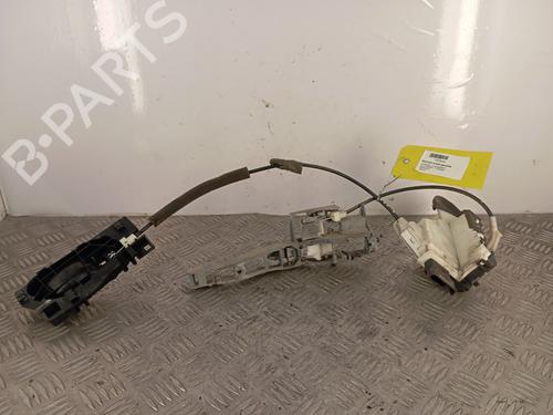 Used Front left lock Front left lock CITROËN C3 II (SC_) 1.4 HDi 70 (SC8HZC, SC8HR0, SC8HP4) (68 hp) 33876375 33876375