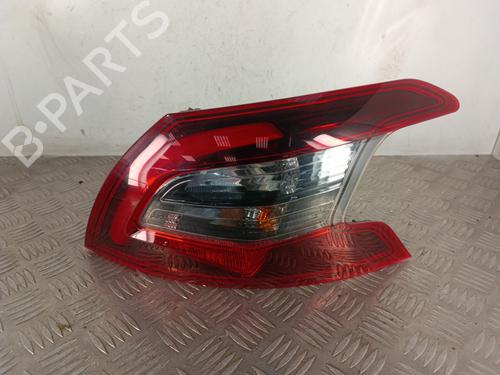 Used Right taillight PEUGEOT 308 II (LB_, LP_, LW_, LH_, L3_) 1.6 BlueHDi 120 (120 hp) 30019654