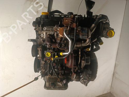 Motor für OPEL ZAFIRA / ZAFIRA FAMILY B (A05) 1.7 CDTI (M75) (110 hp) 31358836