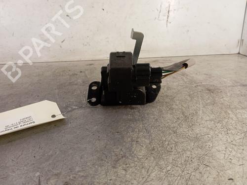 Tailgate lock HYUNDAI i20 I (PB, PBT) 1.2 | BP30010444C101 