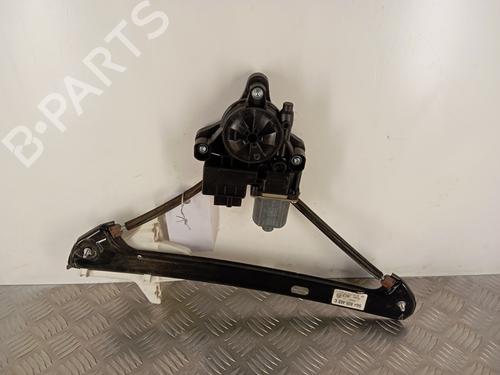 Vindusheismekanisme høyre bak VW GOLF VII (5G1, BQ1, BE1, BE2) 1.6 TDI | BP30023189C25 