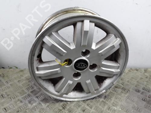 Jante KIA CARENS I MPV (FC, FJ) 2.0 CRDi (113 hp) 30016963