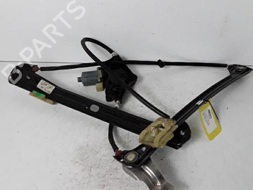 Front right window mechanism VW GOLF VII (5G1, BQ1, BE1, BE2) 1.2 TSI | BP30027206C23