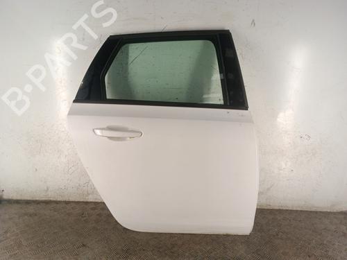 Used Right rear door Right rear door PEUGEOT 308 SW II (LC_, LJ_, LR_, LX_, L4_) 1.6 BlueHDi 120 (120 hp) 31804371 31804371