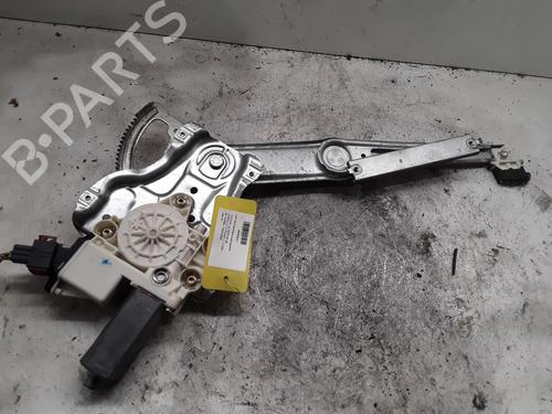 Used Front left window mechanism TOYOTA COROLLA (_E12_) 1.4 D (NDE120_, NDE120R) (90 hp) 30940905