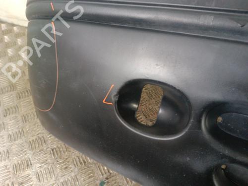 Front bumper RENAULT TWINGO I (C06_) 1.2 (C066, C068) | BP30008769C7