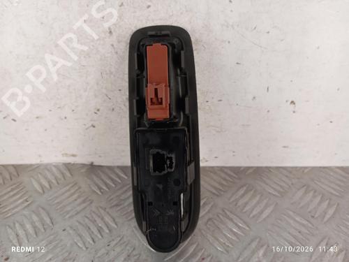 Used Left front window switch Left front window switch PEUGEOT 407 Coupe (6C_) 3.0 V6 (211 hp) 40056748 40056748