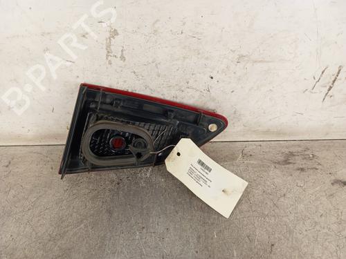Used Left tailgate light RENAULT SCÉNIC III (JZ0/1_) 1.5 dCi (110 hp) 30025363