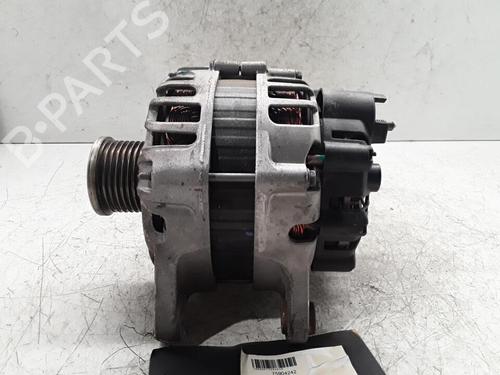 Used Alternator Alternator RENAULT CLIO IV (BH_) 0.9 TCe 90 (BHNF, BHMA, BHMH, BHJK, BHJR) (90 hp) 30015609 30015609