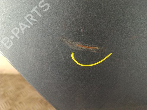 Right rear door PEUGEOT 206 SW (2E/K) 1.4 HDi | BP30731034C5