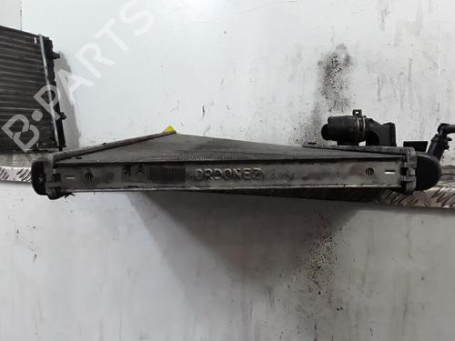 Water radiator CITROËN C5 I (DC_) 2.2 HDi (DC4HXB, DC4HXE) | BP30015936M31  - Image 6