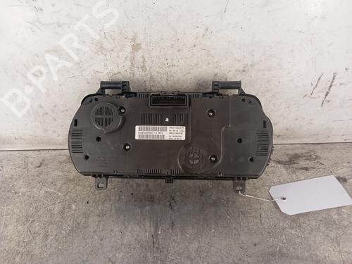 Instrument cluster RENAULT MEGANE IV Hatchback (B9A/M/N_) 1.5 dCi 110 (B9A3) | BP30012497C47