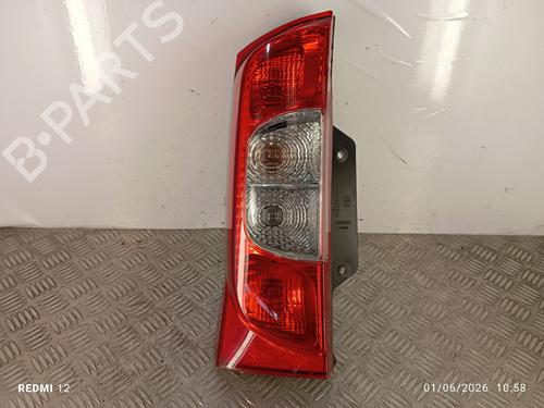 Used Left taillight Left taillight CITROËN NEMO MPV 1.3 HDi 75 (75 hp) 36221171 36221171