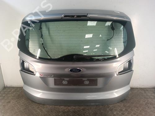 Bagklap CC/Kombi-Coupé FORD S-MAX (WA6) 2.0 TDCi | BP30017631C6 