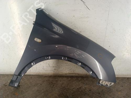 Used Right front fenders NISSAN QASHQAI I (J10, NJ10) 1.5 dCi (106 hp) 30007905