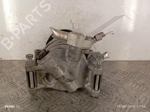 Used AC compressor AC compressor TOYOTA YARIS (_P13_) 1.0 (KSP130) (72 hp) 39096534 39096534