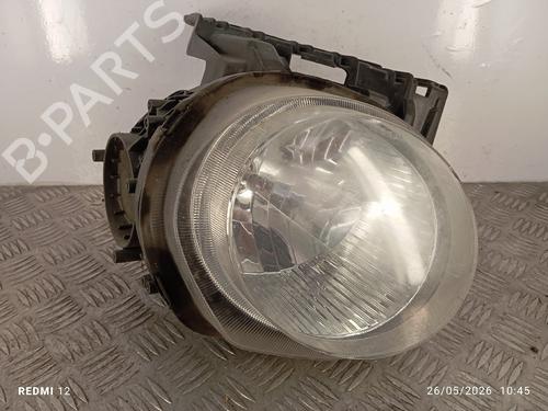 Used Right headlight Right headlight NISSAN JUKE (F15) 1.5 dCi (110 hp) 36055357 36055357