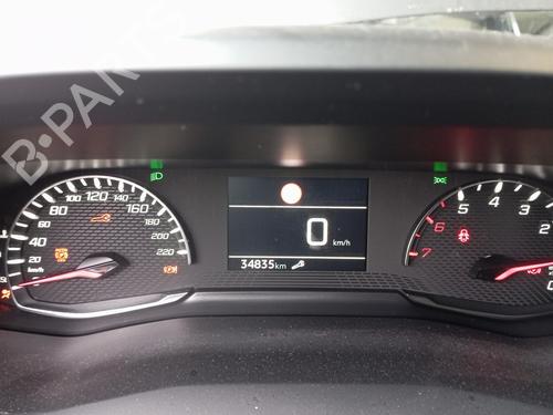 Used Instrument cluster Instrument cluster PEUGEOT 208 II (UB_, UP_, UW_, UJ_) 1.2 PureTech 100 (101 hp) 34108057 34108057