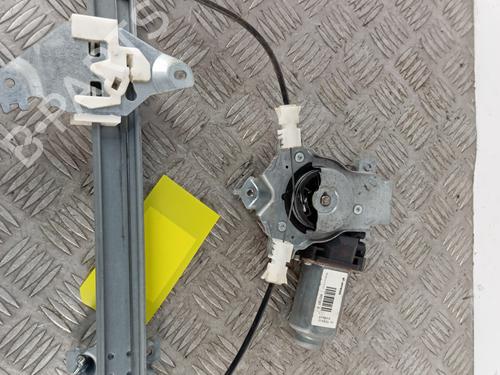 Used Rear left window mechanism Rear left window mechanism NISSAN QASHQAI I (J10, NJ10) 1.6 dCi All-wheel Drive (130 hp) 33692136 33692136