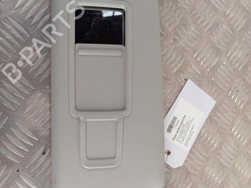 Venstre solskærm AUDI A1 Sportback (8XA, 8XF) 1.6 TDI (90 hp) 30007855