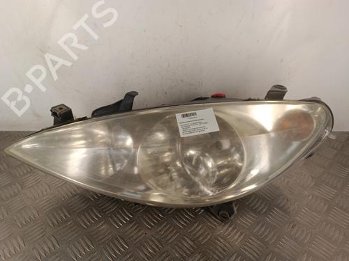 Used Left headlight PEUGEOT 307 (3A/C) 2.0 HDi 110 (107 hp) 30025009