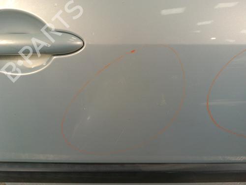 Right front door RENAULT SCÉNIC II (JM0/1_) 1.9 dCi (JM0G, JM12, JM1G, JM2C) | BP30012660C3