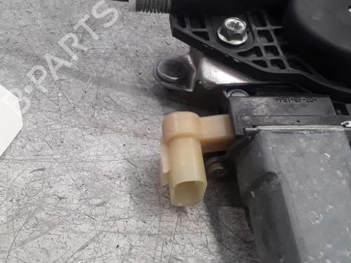 Used Front left window mechanism HYUNDAI i10 I (PA) 1.2 (78 hp) 30013409