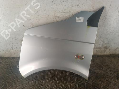 Forskærm venstre VW TRANSPORTER T5 Van (7HA, 7HH, 7EA, 7EH) 2.0 TDI (140 hp) 32110340