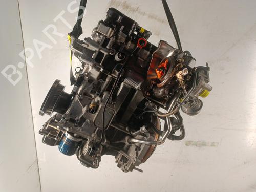 Used Engine Engine PEUGEOT 208 I (CA_, CC_) 1.2 THP 110 (110 hp) 31993216 31993216