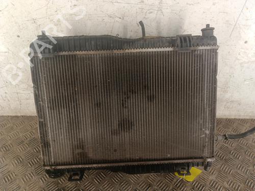 Radiateur à eau FORD ECOSPORT 1.0 EcoBoost (125 hp) 31185250