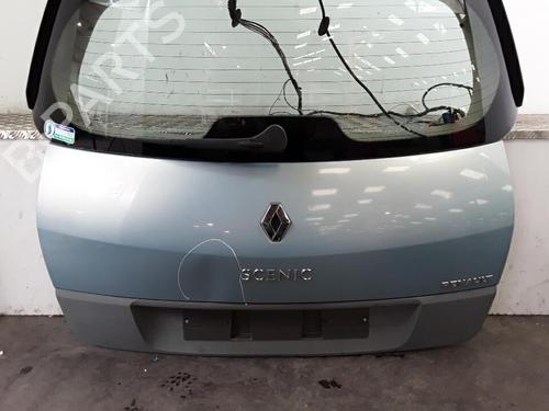 Tailgate RENAULT SCÉNIC II (JM0/1_) 1.5 dCi (JM02, JM13) | BP30026777C6