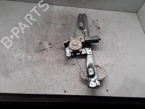 Rear left window mechanism RENAULT CLIO II (BB_, CB_) 1.5 dCi (B/CB07) | BP30024942C24
