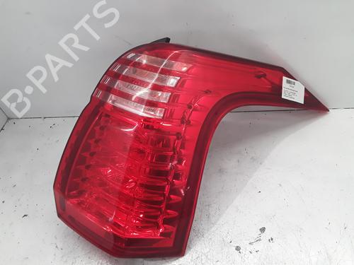 Used Right taillight PEUGEOT 5008 (0U_, 0E_) 1.6 HDi (112 hp) 30008594