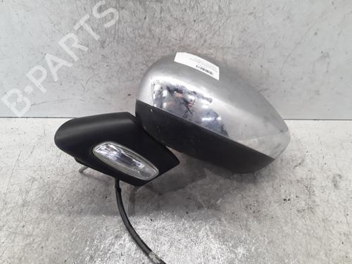 Left mirror CITROËN C3 II (SC_) 1.4 HDi 70 (SC8HZC, SC8HR0, SC8HP4) | BP30013043C26 