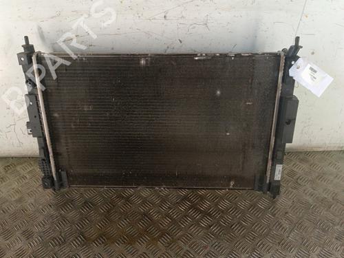 Used Water radiator Water radiator PEUGEOT 208 II (UB_, UP_, UW_, UJ_) e-208 (136 hp) 33691875 33691875