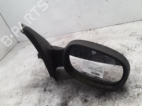 Używane Lusterko boczne prawe RENAULT CLIO II (BB_, CB_) 1.2 (BB0A, BB0F, BB10, BB1K, BB28, BB2D, BB2H, CB0A,... (58 hp) 30010899