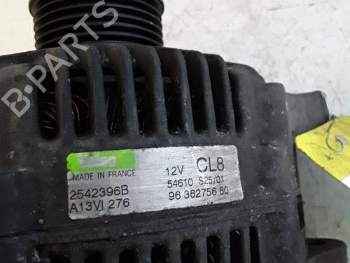 Alternator PEUGEOT 206 Hatchback (2A/C) 1.4 i | BP30021970M7 