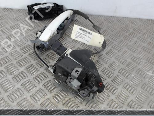 Høyre bak lås CITROËN C3 II (SC_) 1.6 HDi | BP30016994C99