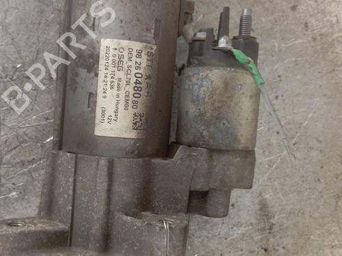 Used Starter PEUGEOT BOXER Van 2.2 BlueHDi 140 (140 hp) 30010103