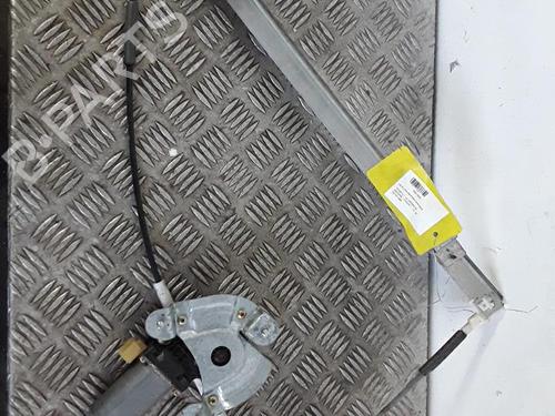 Front right window mechanism RENAULT MEGANE I (BA0/1_) 1.4 e (BA0E, BA0V) | BP30016379C23