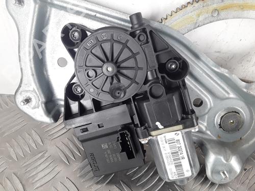 Rudehejsemekanisme Højre foran RENAULT SCÉNIC III (JZ0/1_) 1.5 dCi (JZ02, JZ0R) | BP30007410C23 