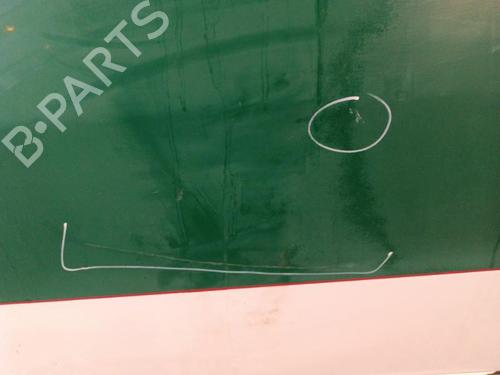 Left front door MERCEDES-BENZ VITO Van (W638) 112 CDI 2.2 (638.094) | BP30009186C2