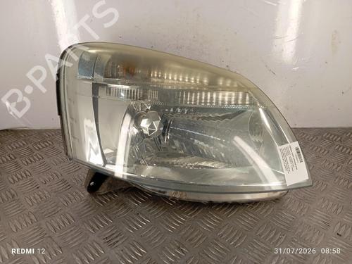 Right headlight PEUGEOT PARTNER MPV (5_, G_) 2.0 HDI | BP38032135C29 - Image 2